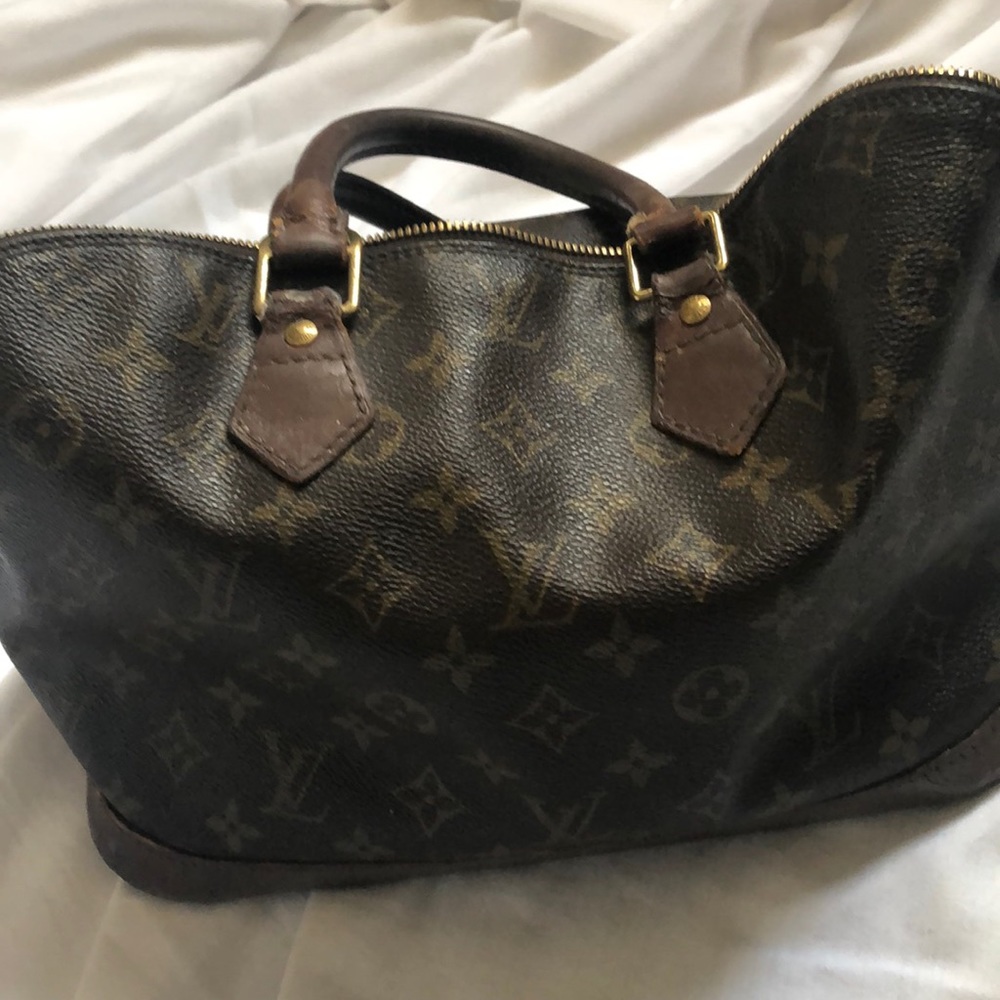 Authentic LV for craft use